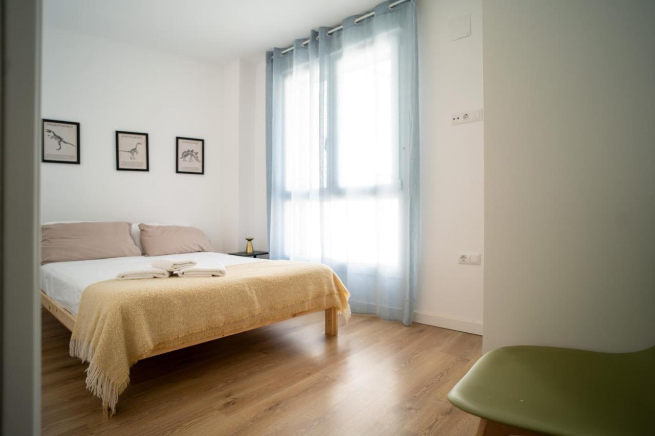 La Casita De Zarate Lejlighed Granada Eksteriør billede